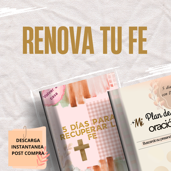 RecuperarlaFe